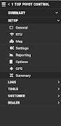 FieldNET Admin captura de pantalla 1