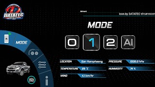 Icon - DATATEC 포스터