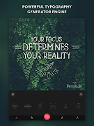 TypiMage - Typography Editor imagem de tela 6
