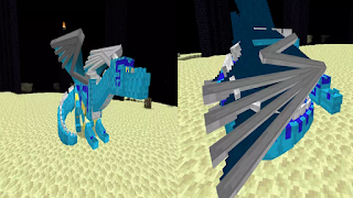 DragonMounts Mod for MCPE captura de pantalla 6
