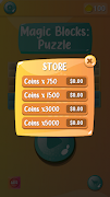 Magic Blocks: Puzzle(Hacked Ed capture d'écran 1