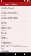 Mobile Info All imagem de tela 1