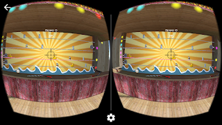 Shooting Range VR screenshot 2