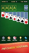 برنامه‌نما Solitaire عکس از صفحه