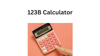 123b Calculator screenshot 4