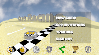 Caps Racing 스크린샷 1