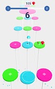 برنامه‌نما Color Tap عکس از صفحه