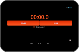Workout Stopwatch Plus screenshot 3