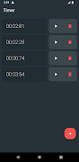 Stopwatch screenshot 3