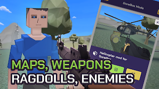 Mods for GoreBox ภาพหน้าจอ 4