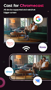 Cast To TV Chromecast Miracast screenshot 2