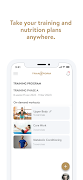 برنامه‌نما Tranzform Coaching App عکس از صفحه