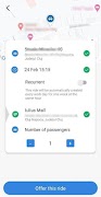ENGIE Carpooling screenshot 5
