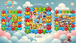 Puzzle for Kids 截圖 1