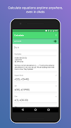 Calculate - Anywhere, Anytime screenshot 1