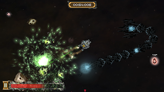 Galactic Junk تصوير الشاشة 2