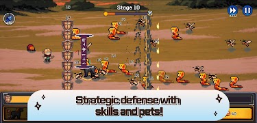 Taming Defense Screenshot 7