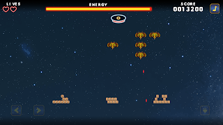 Space War Alien Shoot Game Plakat