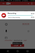 Screen Recorder & Video Editor ảnh chụp màn hình 4