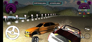 برنامه‌نما Race King عکس از صفحه