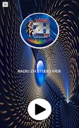 RADIO ZH STUDIO WEB captura de pantalla 1