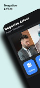 Negative: Image & Video Effect اسکرین شاٹ 1