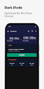 برنامه‌نما Timesheet - Time Tracker عکس از صفحه