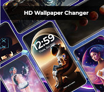 Phone Lock Screen Password App imagem de tela 6