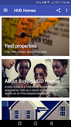 برنامهنما HUD Homes عکس از صفحه