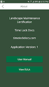 برنامه‌نما Landscape Maintenance App عکس از صفحه