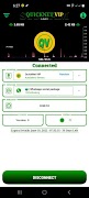 QuickNet VIP تصوير الشاشة 2
