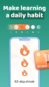 Xeropan: Learn languages screenshot 5