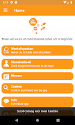 Stichting Op Stap poster