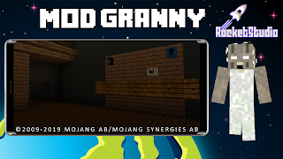 برنامه‌نما Mod Horror Granny 🚀Version 2019🚀 عکس از صفحه