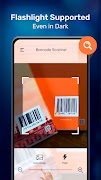 برنامه‌نما QR Code And Document Scanner عکس از صفحه