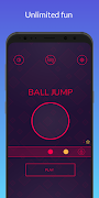 Skill Jumping Ball poster