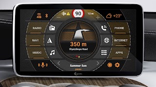 AGAMA Car Launcher screenshot 4