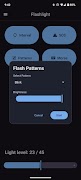 Coretools-Flashlight, Compass screenshot 2