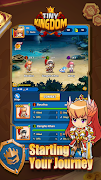 Tiny Kingdom スクリーンショット 1
