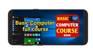 BASIC COMPUTER COURSE Affiche