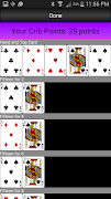Cribbage Counter скриншот 5
