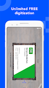 Eight: Business Card Manager постер