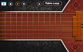 Sitar Pro HD captura de pantalla 1