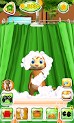 Talking Monkey ภาพหน้าจอ 2