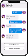 Chat Master! - Squid Game Screenshot 5