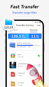 Phone Clone: Transfer Content 스크린샷 2