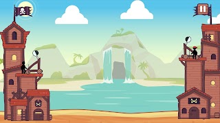 Catapult Wars screenshot 4