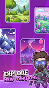 Tower Evolution: Epic Defense ภาพหน้าจอ 4
