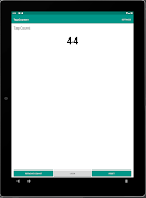 Tap Counter syot layar 4