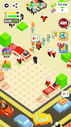 Panda Kitchen : Idle Tycoon ภาพหน้าจอ 5